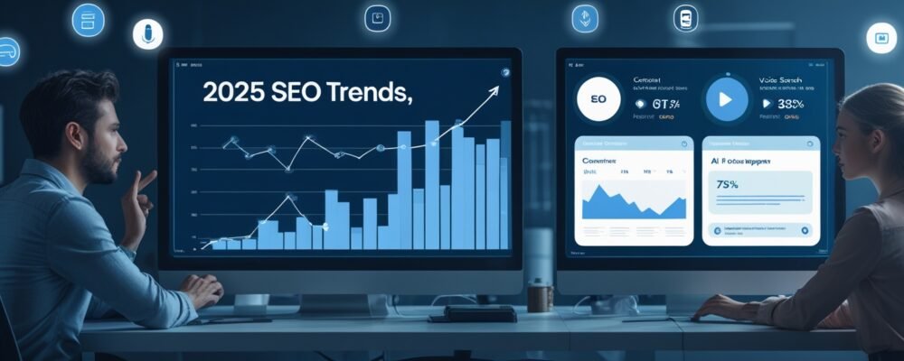SEO strategies latest trend